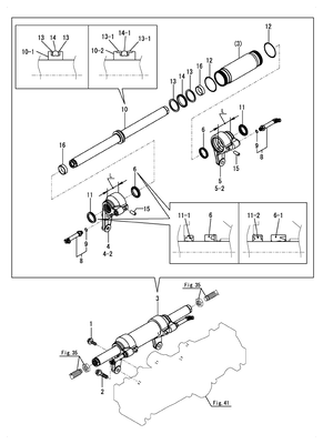 P.S.T. CYLINDER (YT359Y)