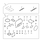 GASKET SET & TOOL (L100V6-PEYTYI)