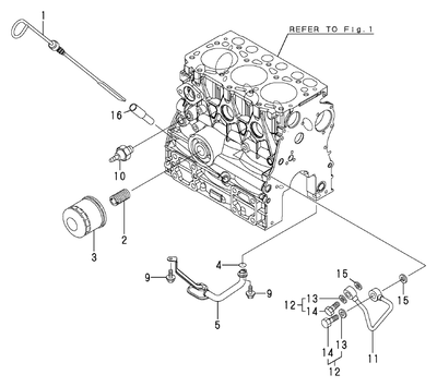 LUB.OIL SYSTEM (3TNV70-ASA) LUB.OIL SYSTEM (3TNV70-ASA)