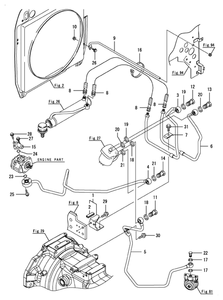 P.S.T PIPING (EX3200(CCY))