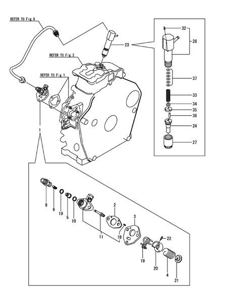 F.I.PUMP & F.I.VALVE (L48N6-PYST)
