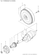 CRANKSHAFT & FLYWHEEL (2T75U-NP)