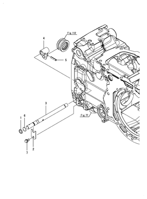 FRONT SHIFT (YM342A)