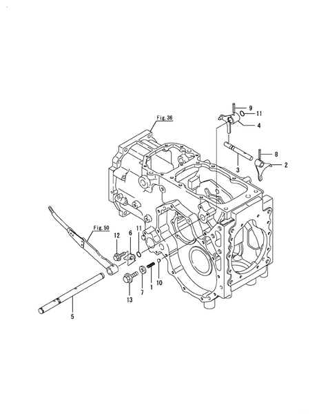 P.T.O CHANGE (EX2900(CCY))