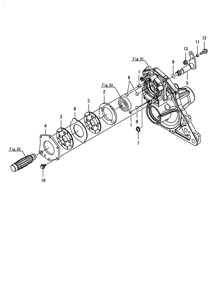 BRAKE (SA324)