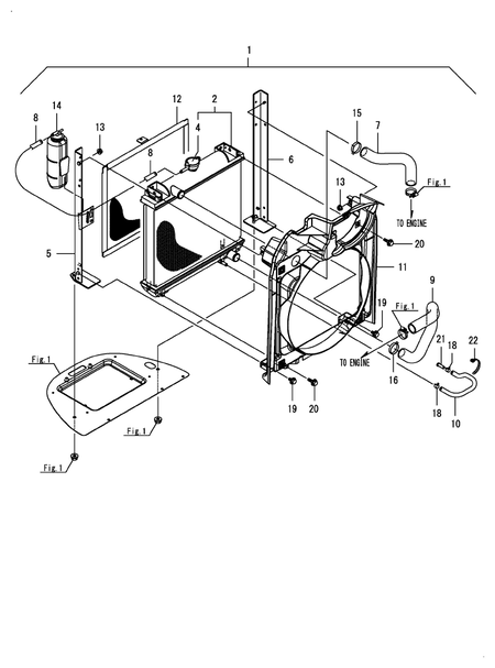 ENGINE ACCESSORIES(2) (SA425) ENGINE ACCESSORIES(2) (SA425)