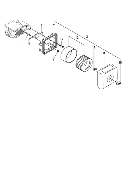 AIR CLEANER (L100N6-PEYT2YI)
