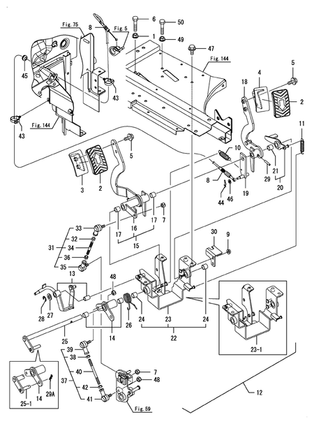 H.S.T. CONTROL (YT235Y)