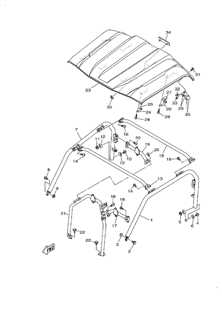 GUARD 2 (YU700G-RD(2021US))