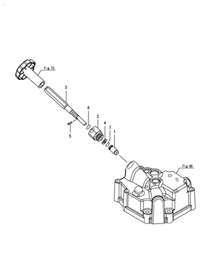 STOP VALVE (SA324)