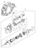 STARTER MOTOR (3TNV88C-DMU)