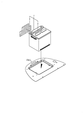 DRY BATTERY (SA425)