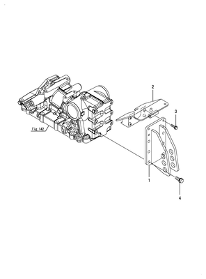 TOP LINK HINGE (YM359A)