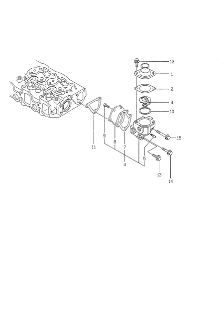 THERMOSTAD (4TN84L-RGL)