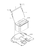 BATTERY CLAMP (YT357AJ,Y(300001-)