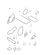 GASKET SET(CYLINDER BLOCK) (4TN100TL-NC)
