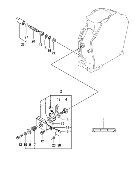 CONTROL DEVICE (L70V6-PYYI)