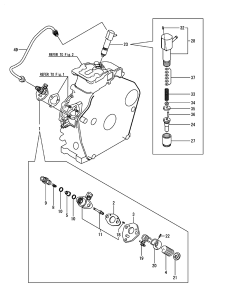 F.I.PUMP & F.I.VALVE (L48N6-PY2D)