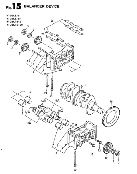 BALANCER DEVICE (4T95LTE-SH)
