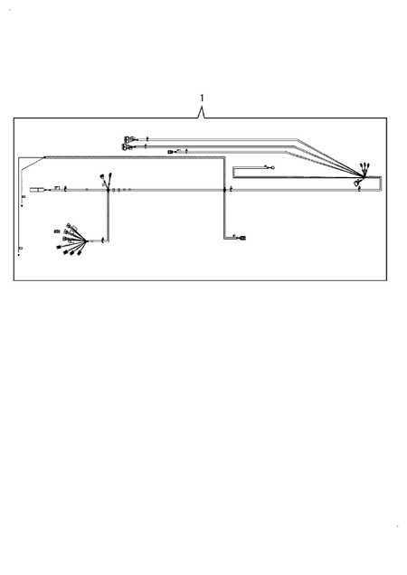 KPH22 (>56KW DCU HARNESS 107FTT and 107FHT) (IE_KITS)