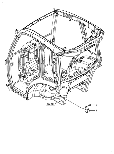 BACK BUZZER (YT357AJ,Y(300001-)