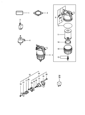 ACCESSORY (4TNV98CT-NVT)