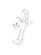 REFLECTOR(ROPS) (YT357AJ,Y(300001-)