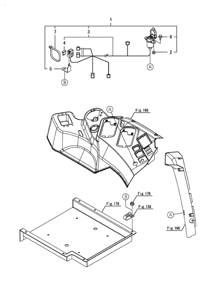 CONNECTOR(POWER SUPPLY) (YT5113AC) CONNECTOR(POWER SUPPLY) (YT5113AC)