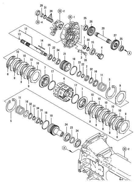 POWER REVERSER (T80)