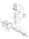 CRANKSHAFT & PISTON (4TNE92-POM)
