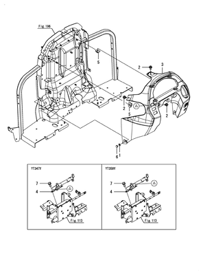 DASHBOARD(LOWER) (YT359Y)