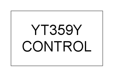 CONTROL (YT359Y)