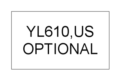 OPTIONAL (YL610,US)