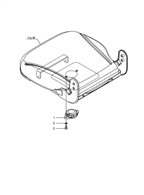 SEAT SWITCH (SA324)