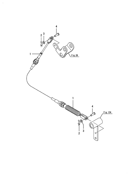 REVERSER WIRE (LX490(YANMAR))