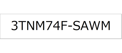 3TNM74F-SAWM