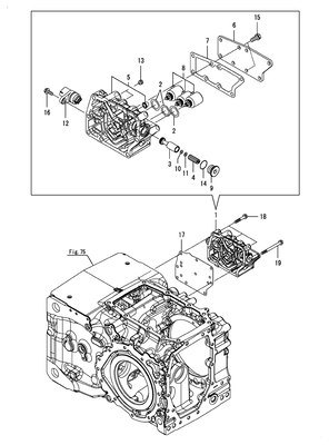 VALVE(I-H.M.T.) (YT359Y)