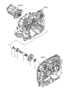 PUMP DRIVE (YT359Y)