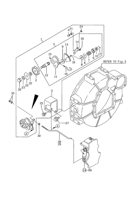 ENGINE CONTROL DEVICE (4TNE88-EG1A)