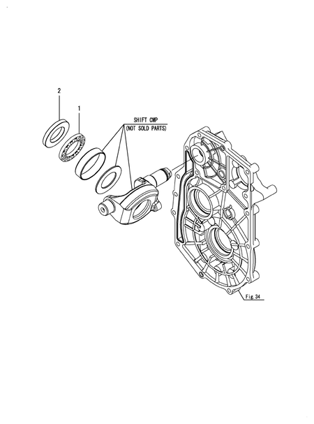 SHIFT (SC2450(YANMAR))