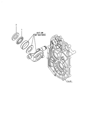 SHIFT (SC2450(YANMAR))