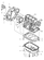 FLYWHEEL HOUSING & OIL SUMP (3TNV88F-EPMBA)
