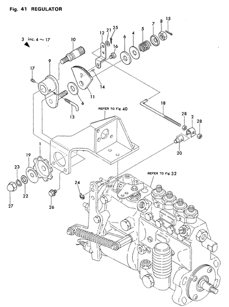 REGULATOR (4T112TLE-PP)