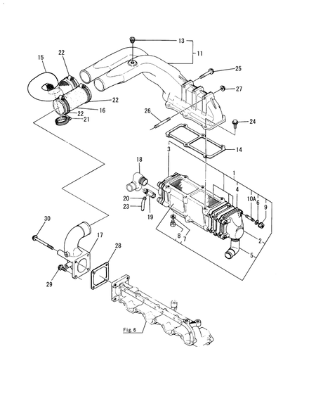 INTER COOLER (4JH2LTE-K)