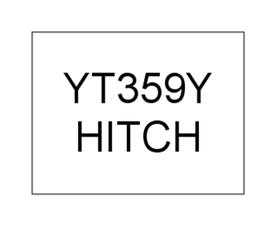 HITCH (YT359Y)