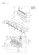 CYLINDER HEAD & BONNET (4TN100L-GL)