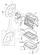 MOUNTING FLANGE & OIL SUMP (3TNV76-PUKN)