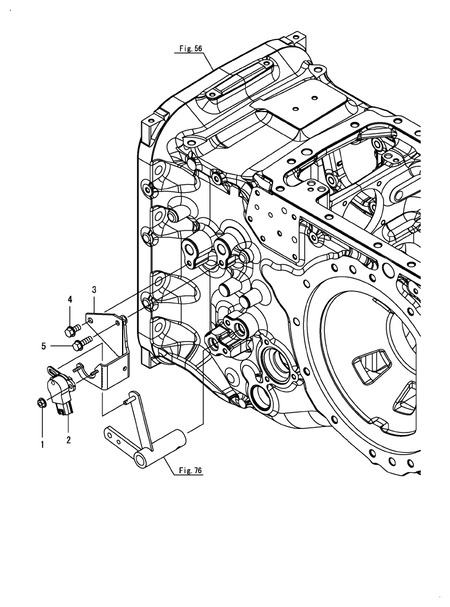 SENSOR(TRANSMISSION)(2) (YT5113AC)