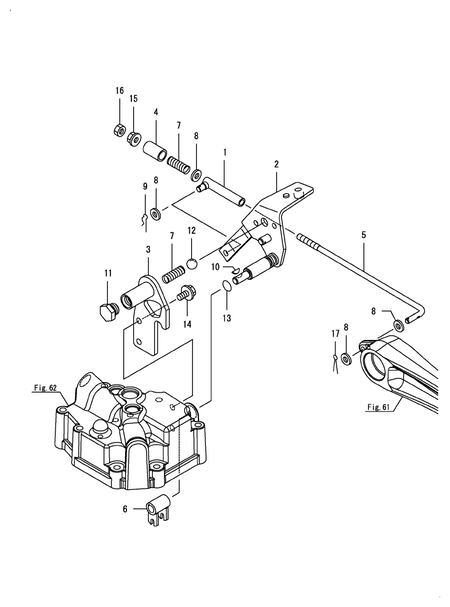 HYDRAULIC CONTROL (SA221)