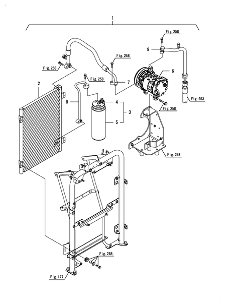 AIR CONDITIONER(2) (YT359Y)